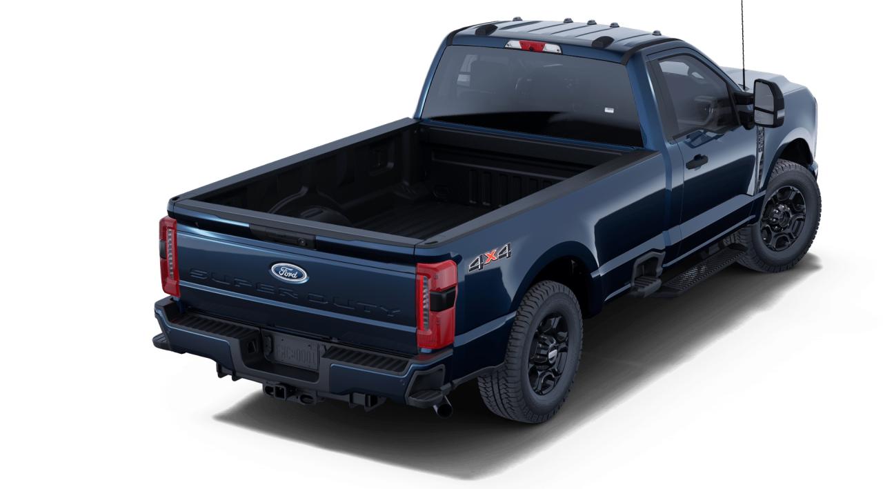 2025 Ford F-250 Super Duty SRW XL 4WD Reg Cab 8' Box Photo5