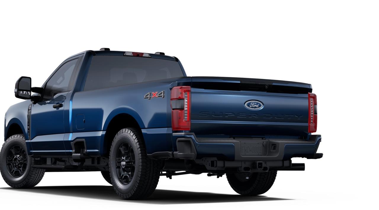 2025 Ford F-250 Super Duty SRW XL 4WD Reg Cab 8' Box Photo1