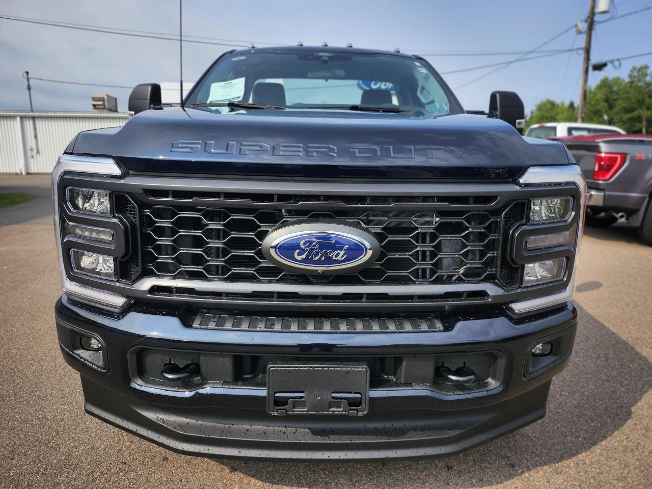2025 Ford F-250 Super Duty SRW XL 4WD Reg Cab 8' Box Photo