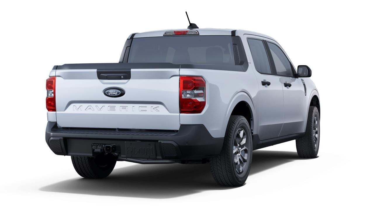 2025 Ford Maverick XLT AWD SuperCrew Photo