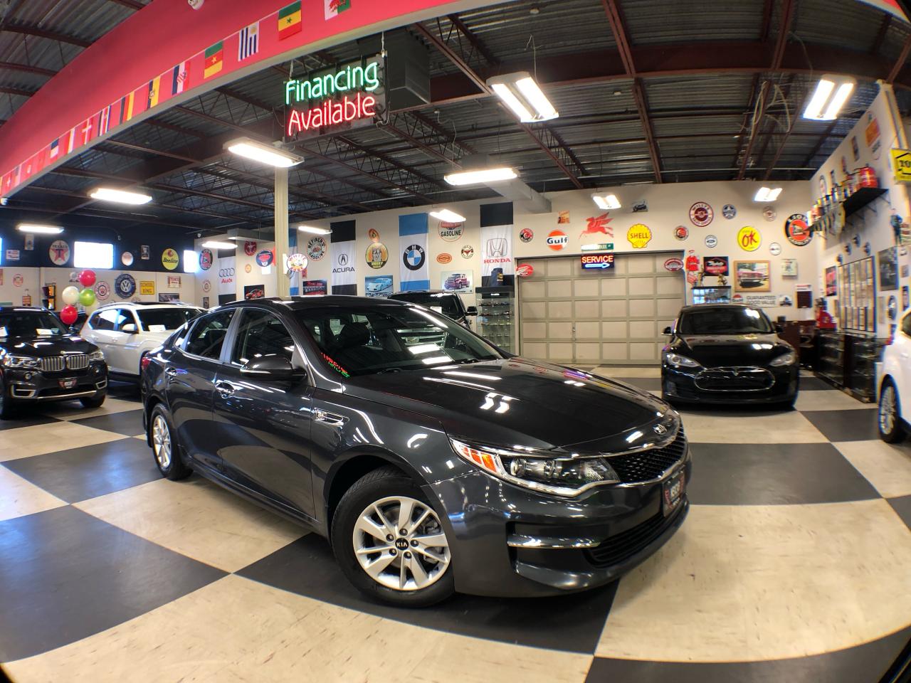 2017 Kia Optima LX AUTO A/C H/SEAT BLUETOOTH BACKUP CAMERA