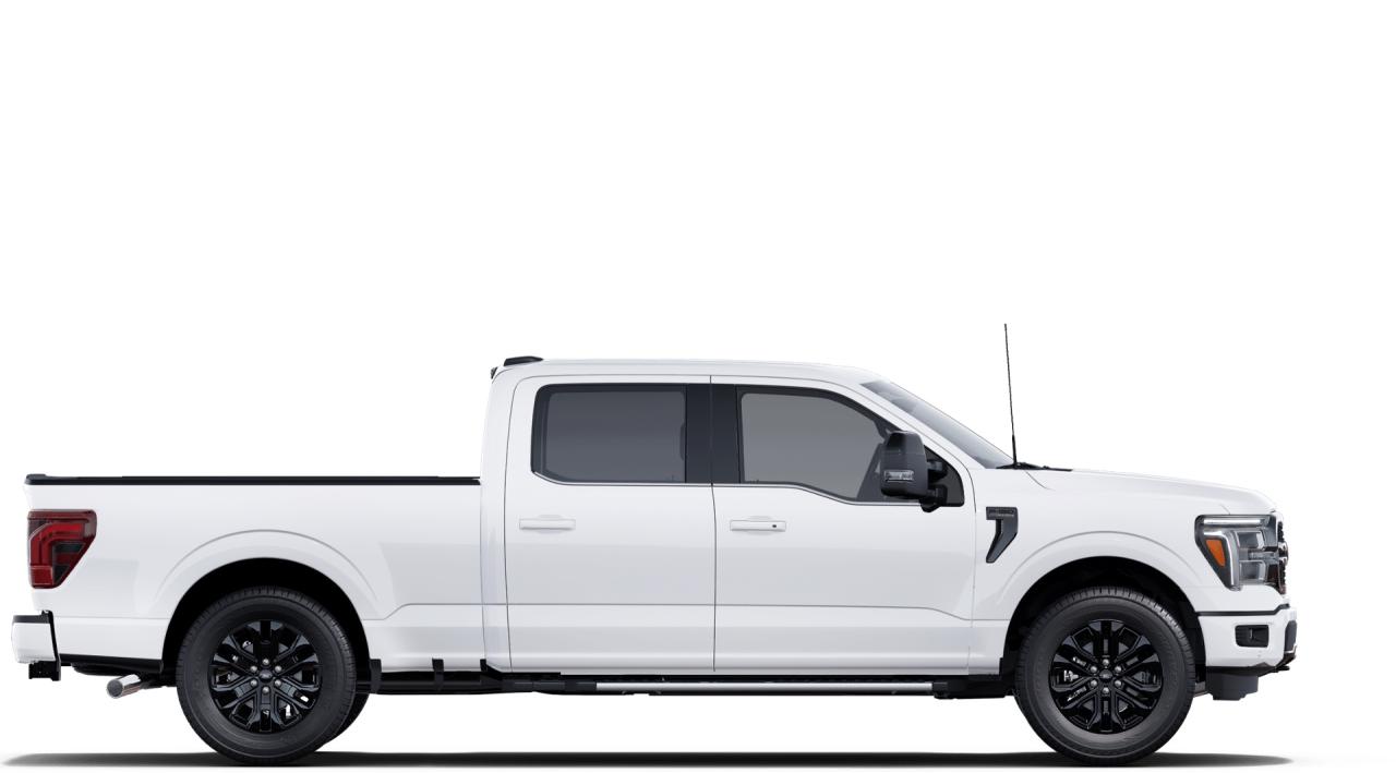 2025 Ford F-150 Lariat Photo5
