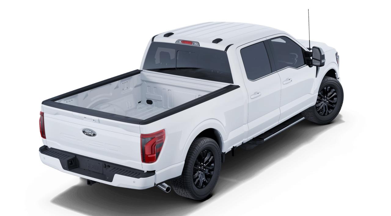 2025 Ford F-150 Lariat Photo