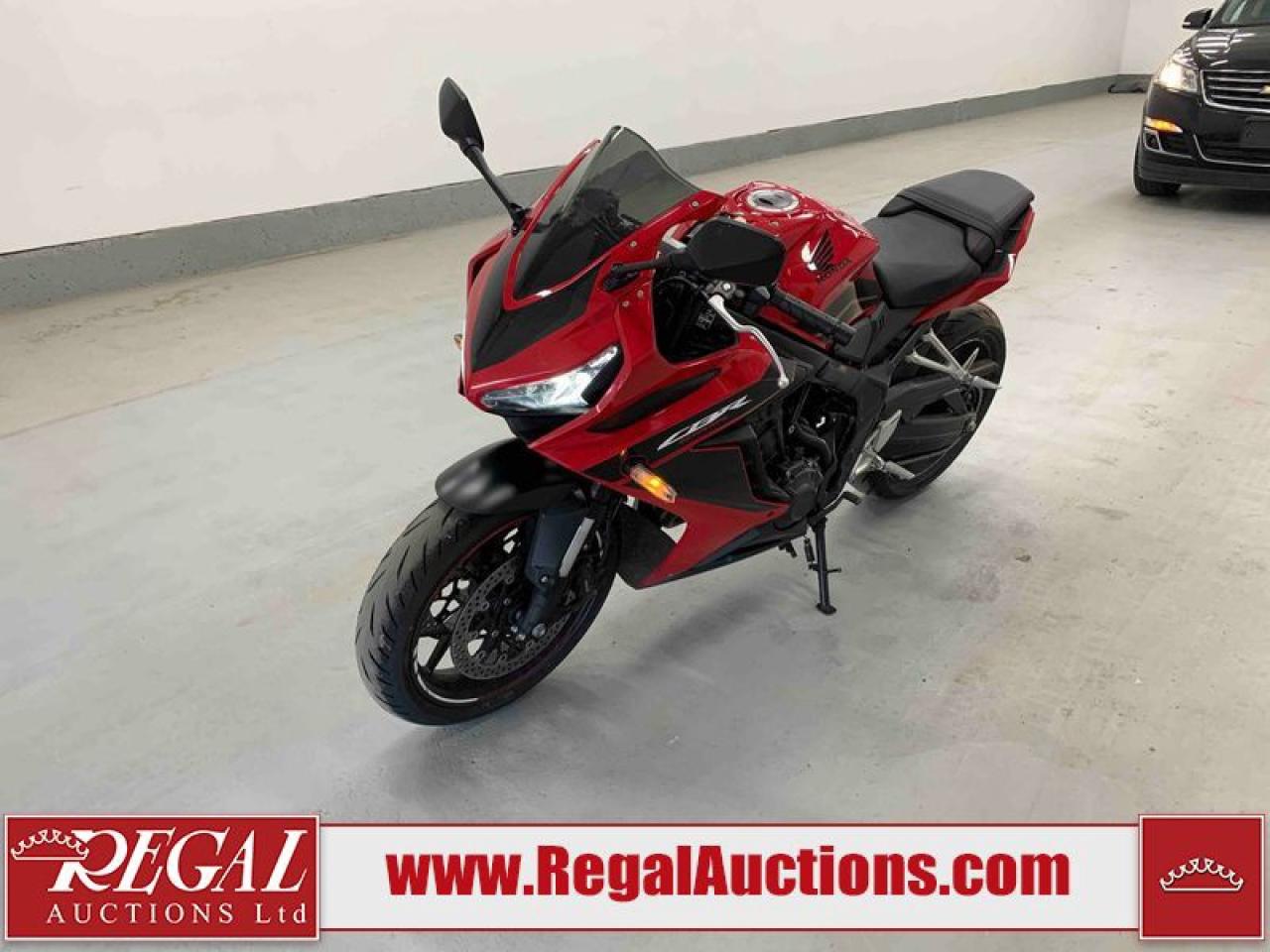 Used 2023 Honda CBR650 RA  for sale in Calgary, AB