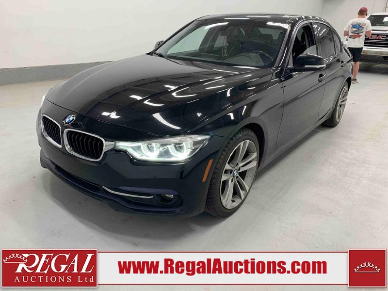 Used 2017 BMW 3 Series 320i xDrive for sale in Calgary, AB
