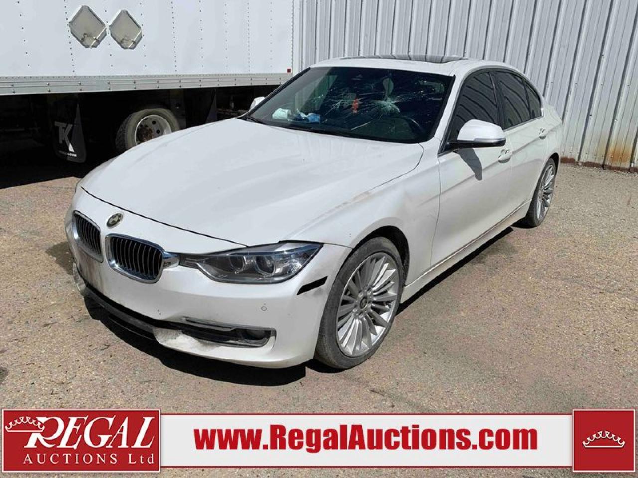 Used 2015 BMW 3 Series 328d for sale in Calgary, AB