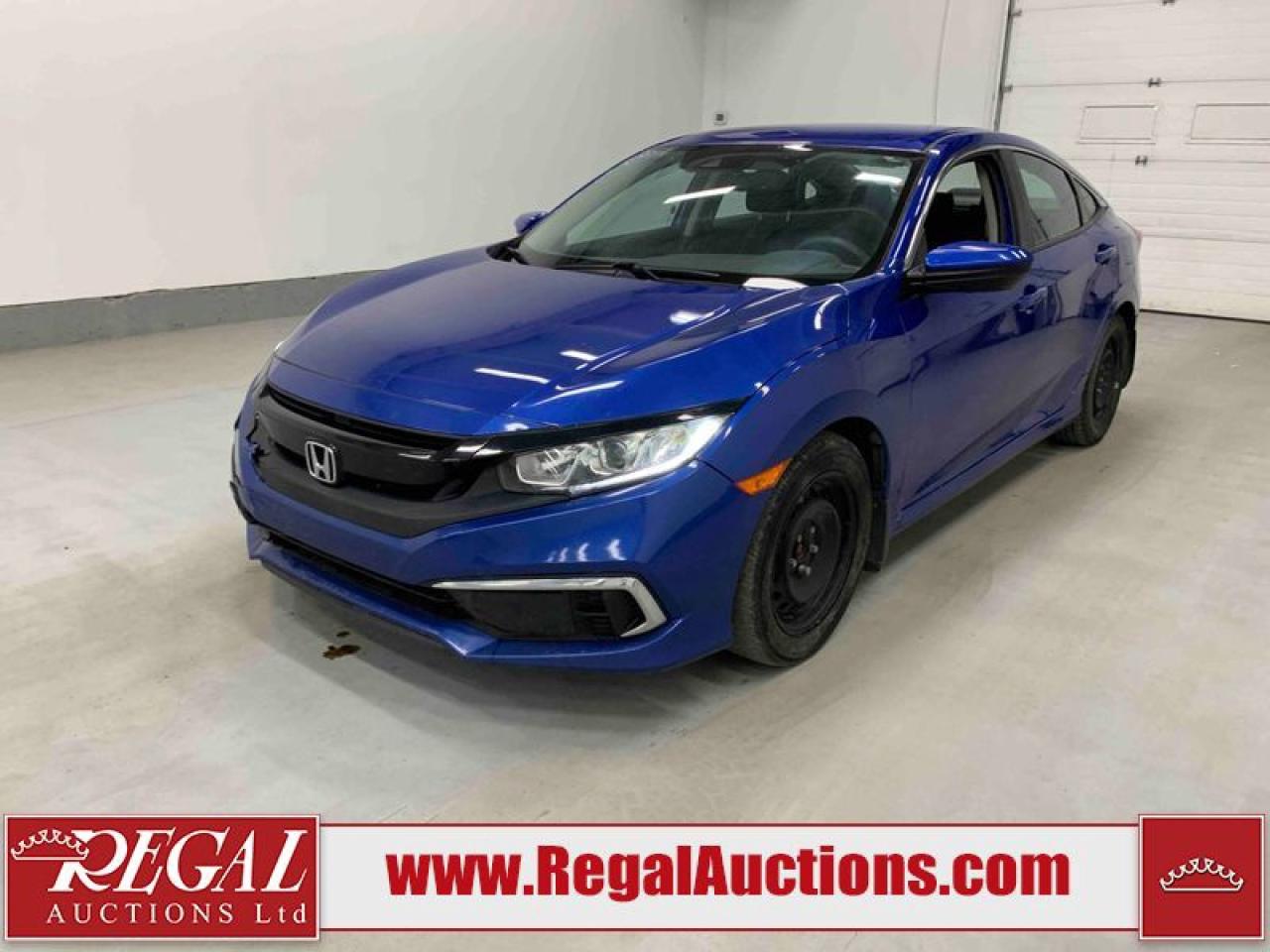 Used 2019 Honda Civic LX for sale in Calgary, AB