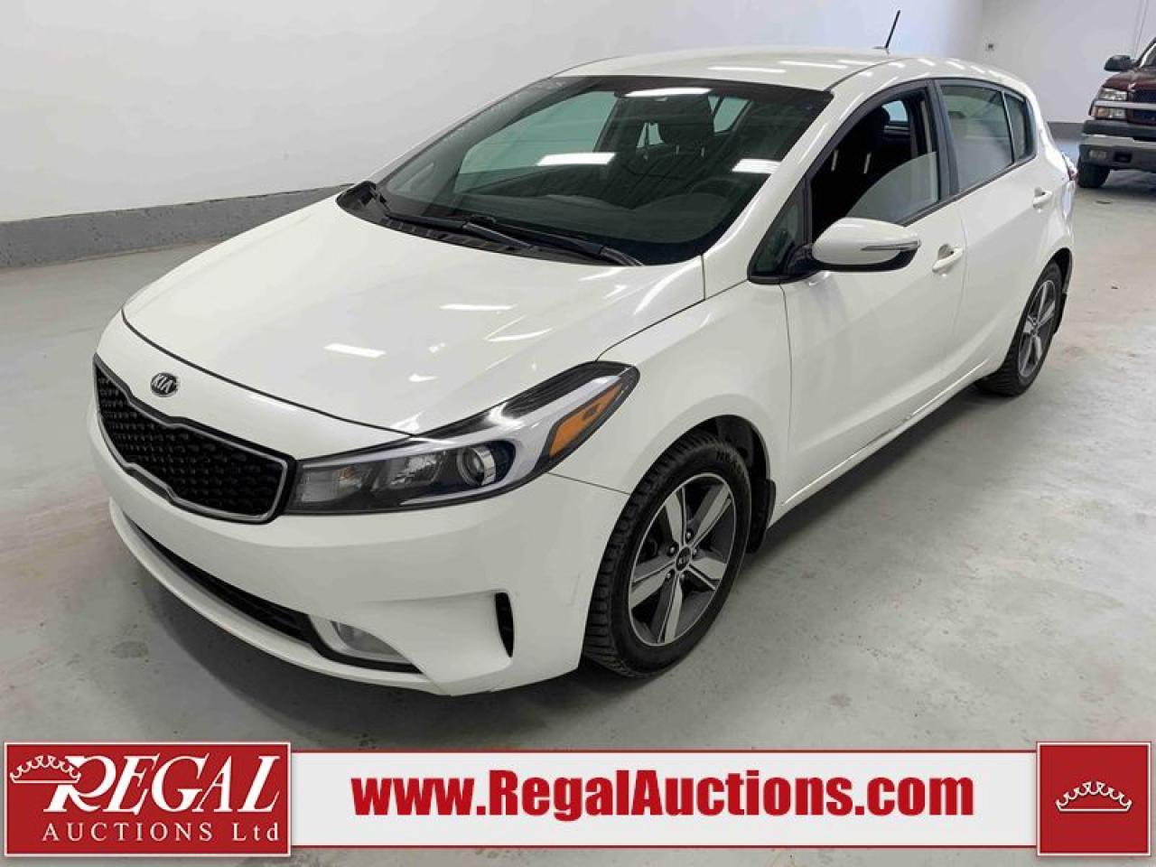 Used 2018 Kia Forte5 LX Plus for sale in Calgary, AB