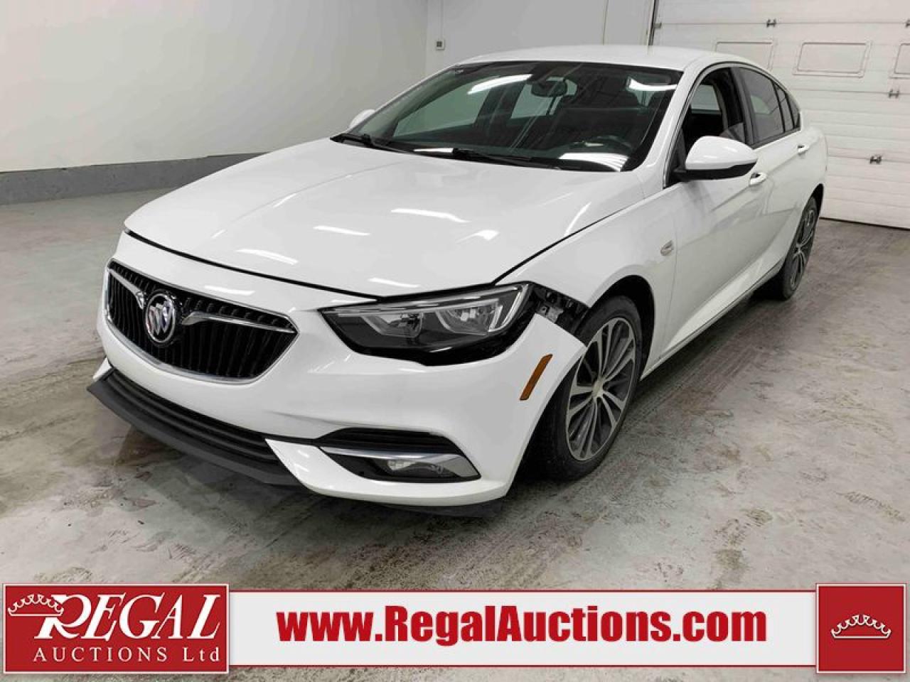 Used 2019 Buick Regal Preferred II for sale in Calgary, AB