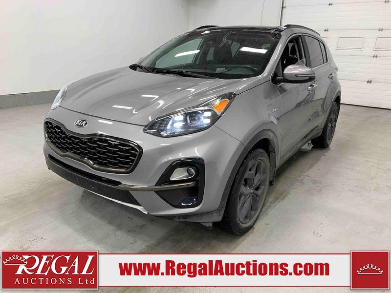 Used 2022 Kia Sportage EX for sale in Calgary, AB