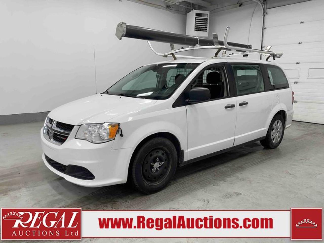 Used 2020 Dodge Grand Caravan  for sale in Calgary, AB