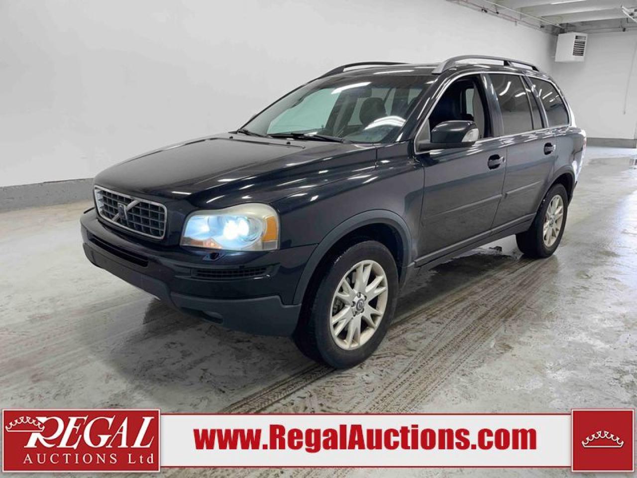 Used 2008 Volvo XC90  for sale in Calgary, AB