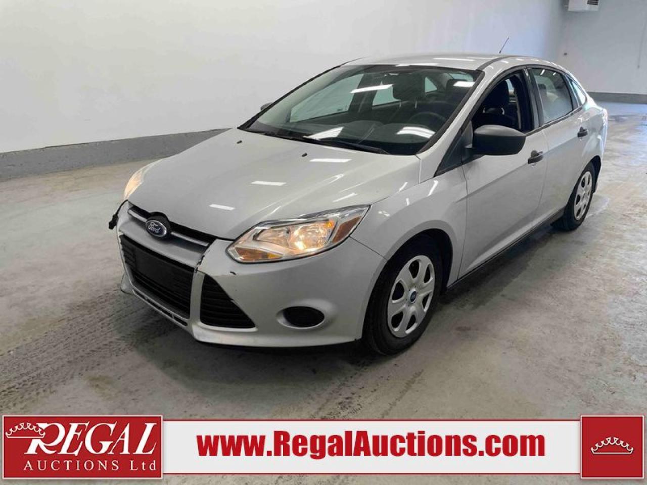 Used 2012 Ford Focus  for sale in Calgary, AB