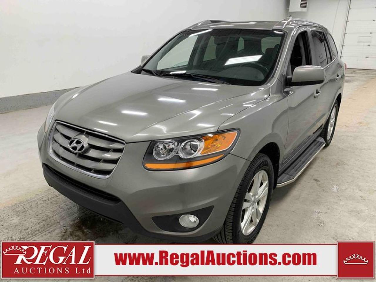 Used 2011 Hyundai Santa Fe  for sale in Calgary, AB