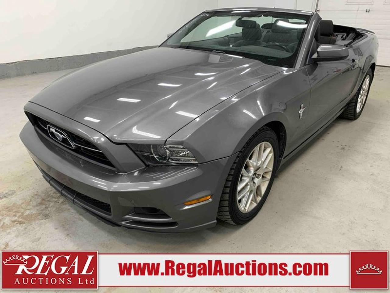 Used 2014 Ford Mustang Base for sale in Calgary, AB