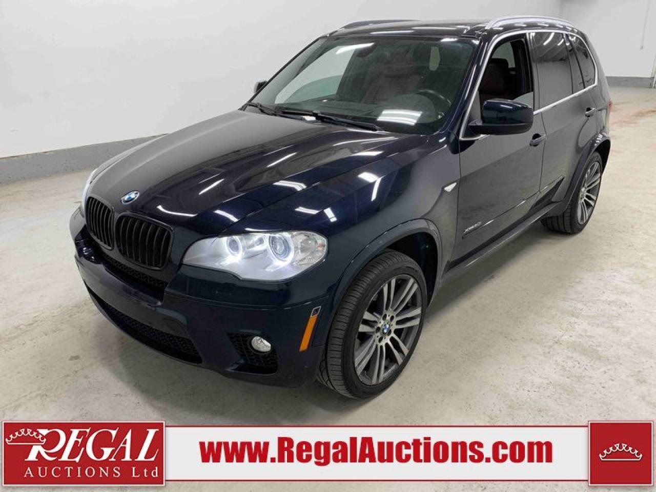 Used 2013 BMW X5 xDrive50i for sale in Calgary, AB