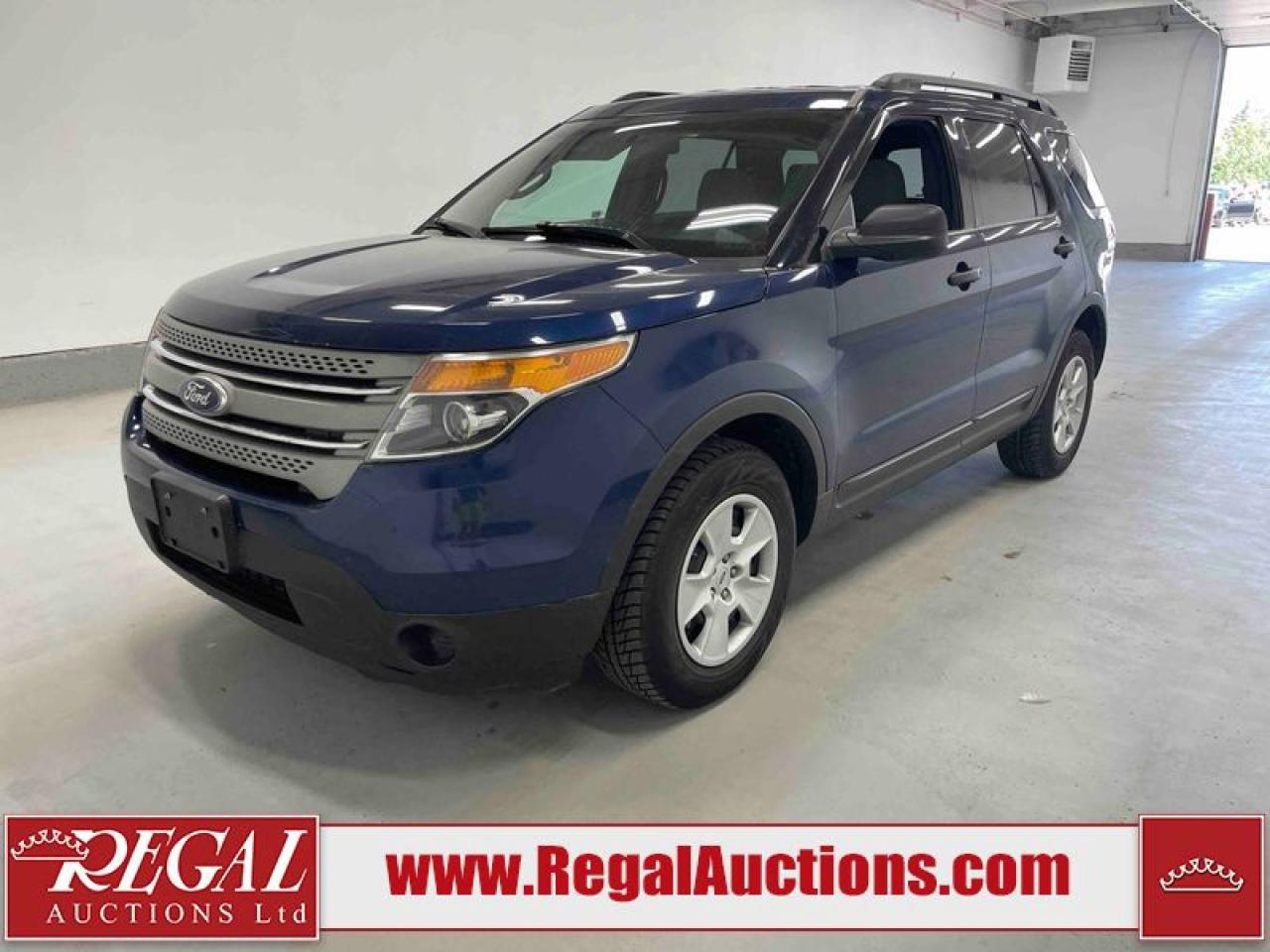 Used 2012 Ford Explorer  for sale in Calgary, AB