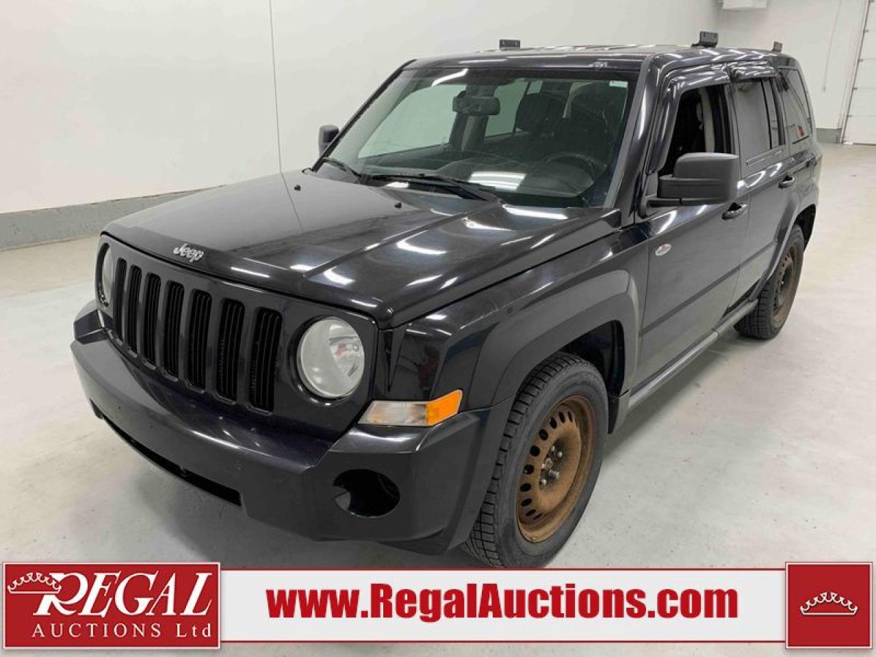 Used 2010 Jeep Patriot  for sale in Calgary, AB