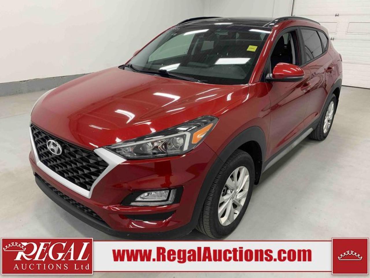 Used 2021 Hyundai Tucson AWD for sale in Calgary, AB