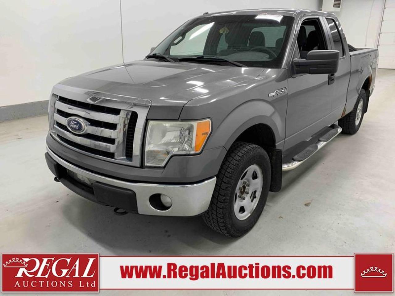 Used 2011 Ford F-150 XLT for sale in Calgary, AB