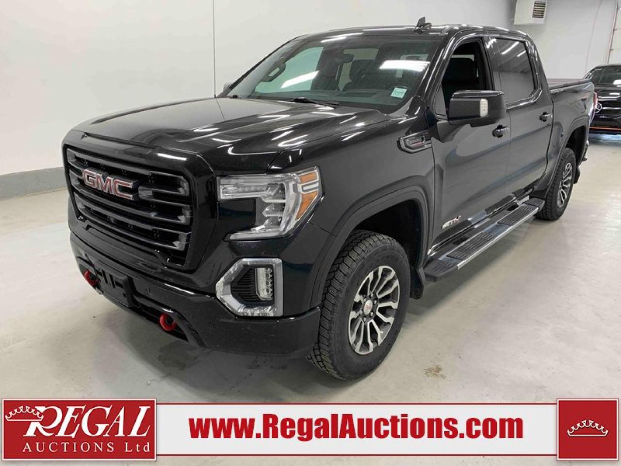 Used 2021 GMC Sierra 1500 AT4 for sale in Calgary, AB