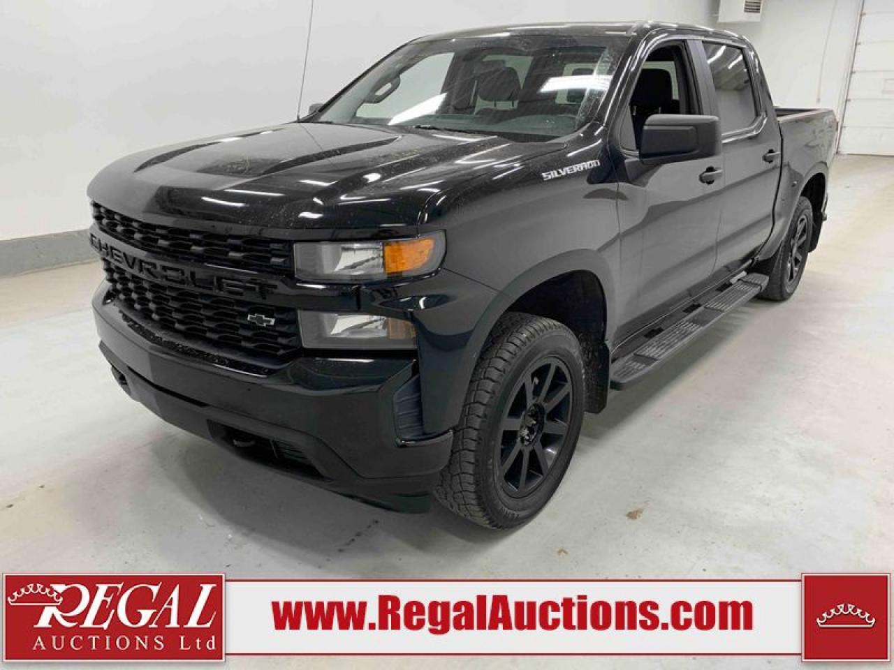 Used 2019 Chevrolet Silverado 1500  for sale in Calgary, AB
