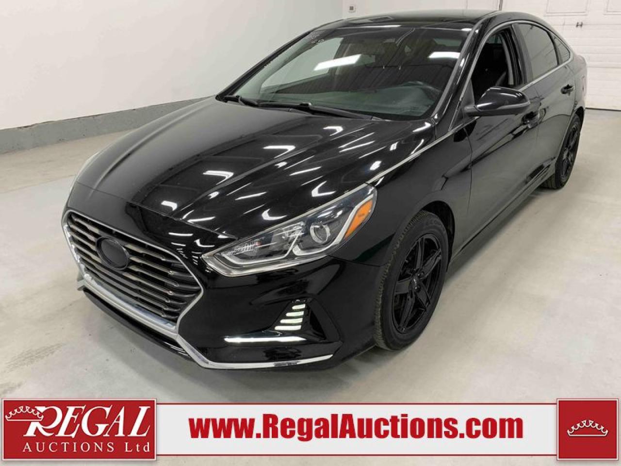 Used 2018 Hyundai Sonata GL for sale in Calgary, AB