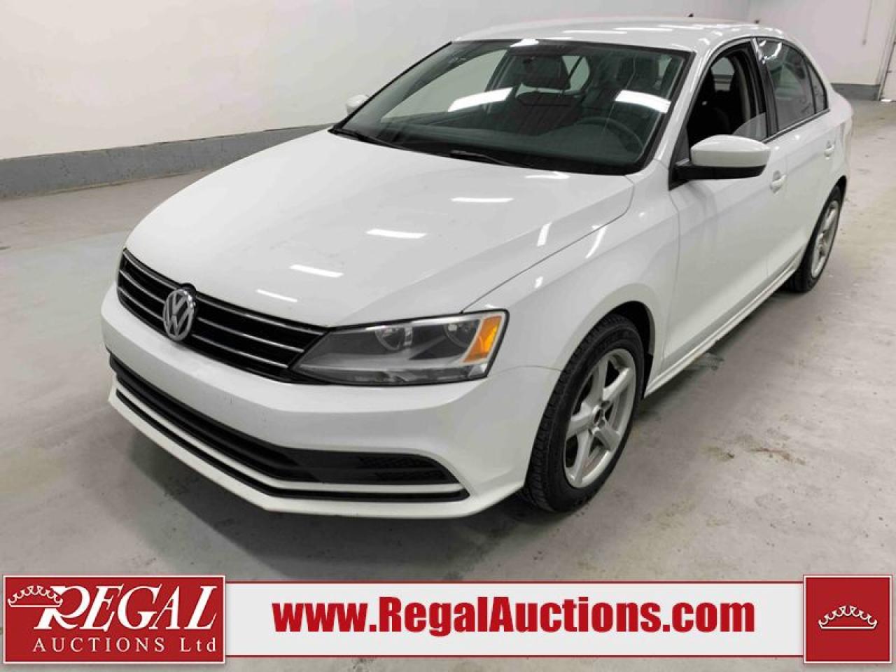 Used 2017 Volkswagen Jetta  for sale in Calgary, AB