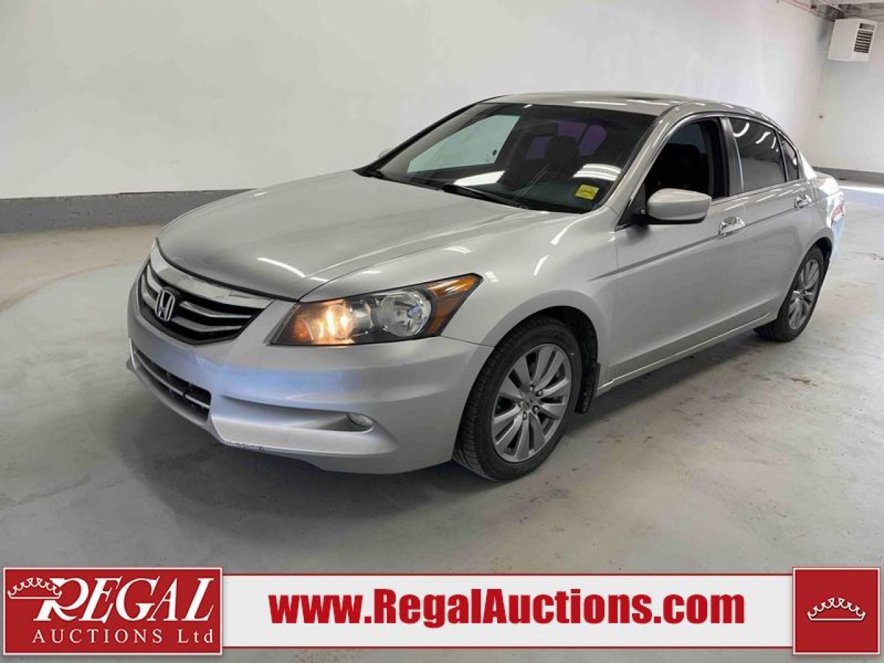 Used 2012 Honda Accord  for sale in Calgary, AB