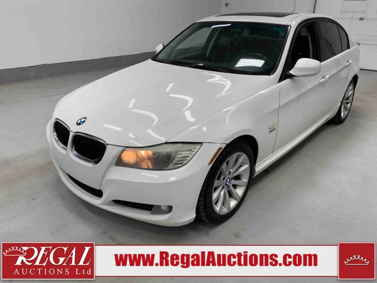 Used 2011 BMW 3 Series 328I for sale in Calgary, AB