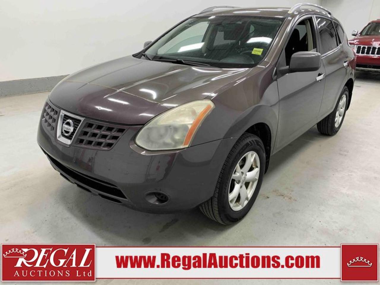 Used 2010 Nissan Rogue SL for sale in Calgary, AB