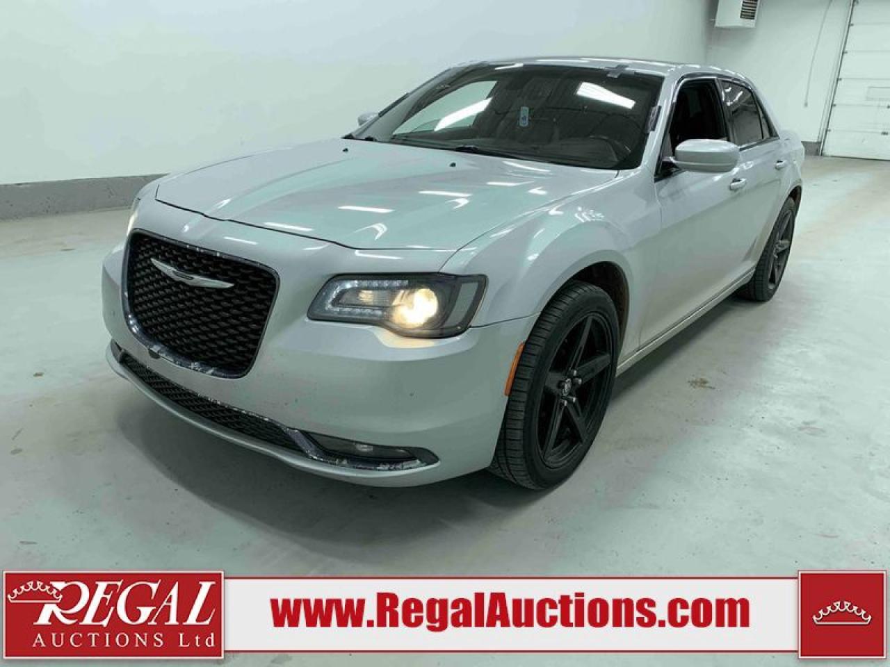 Used 2019 Chrysler 300 LX for sale in Calgary, AB