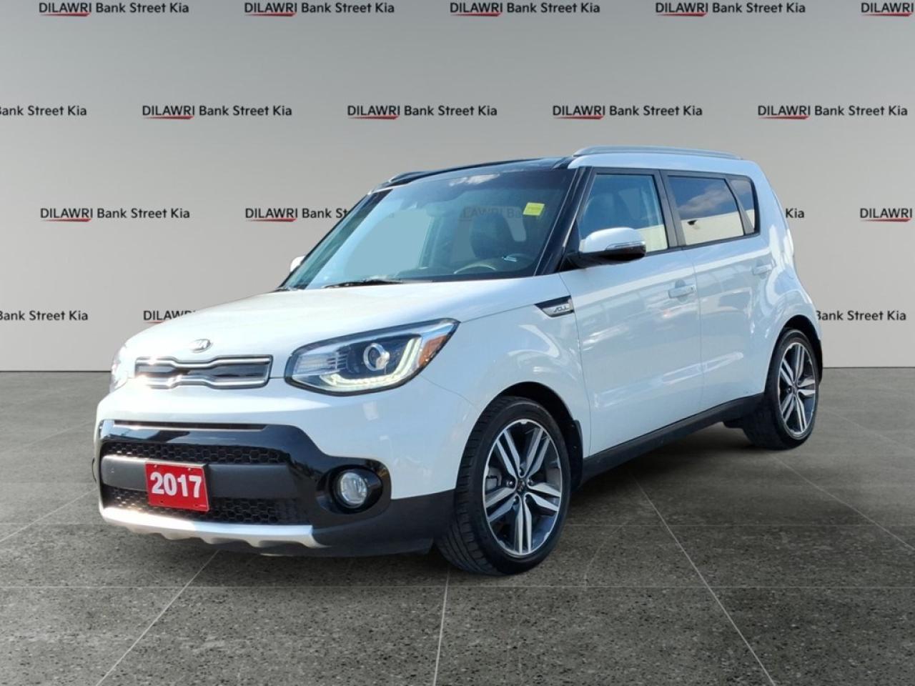 Used 2017 Kia Soul 5dr Wgn Auto EX Premium for sale in Gloucester, ON