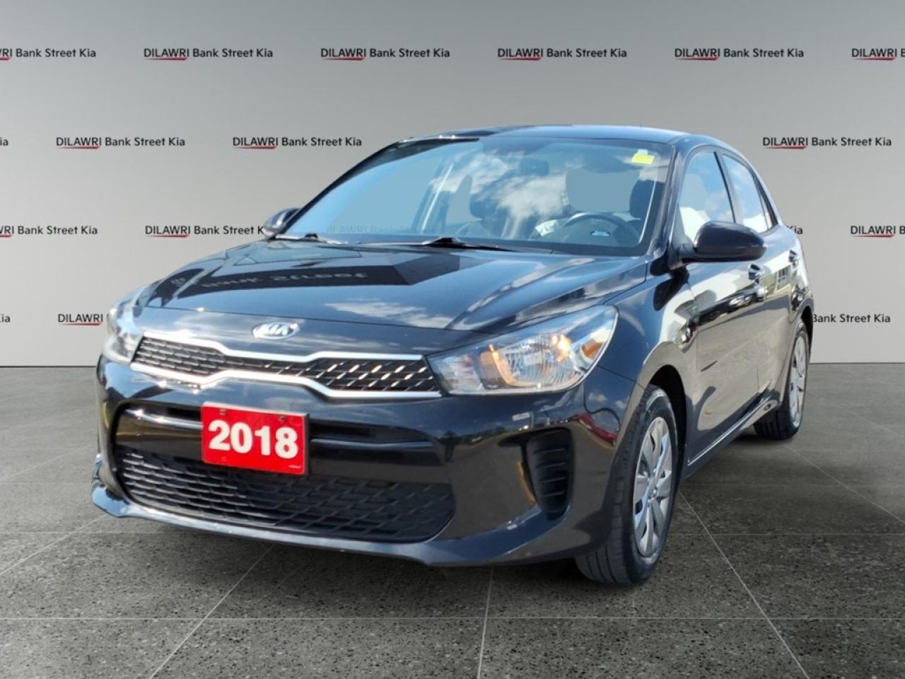 Used 2018 Kia Rio LX+ Auto for sale in Gloucester, ON