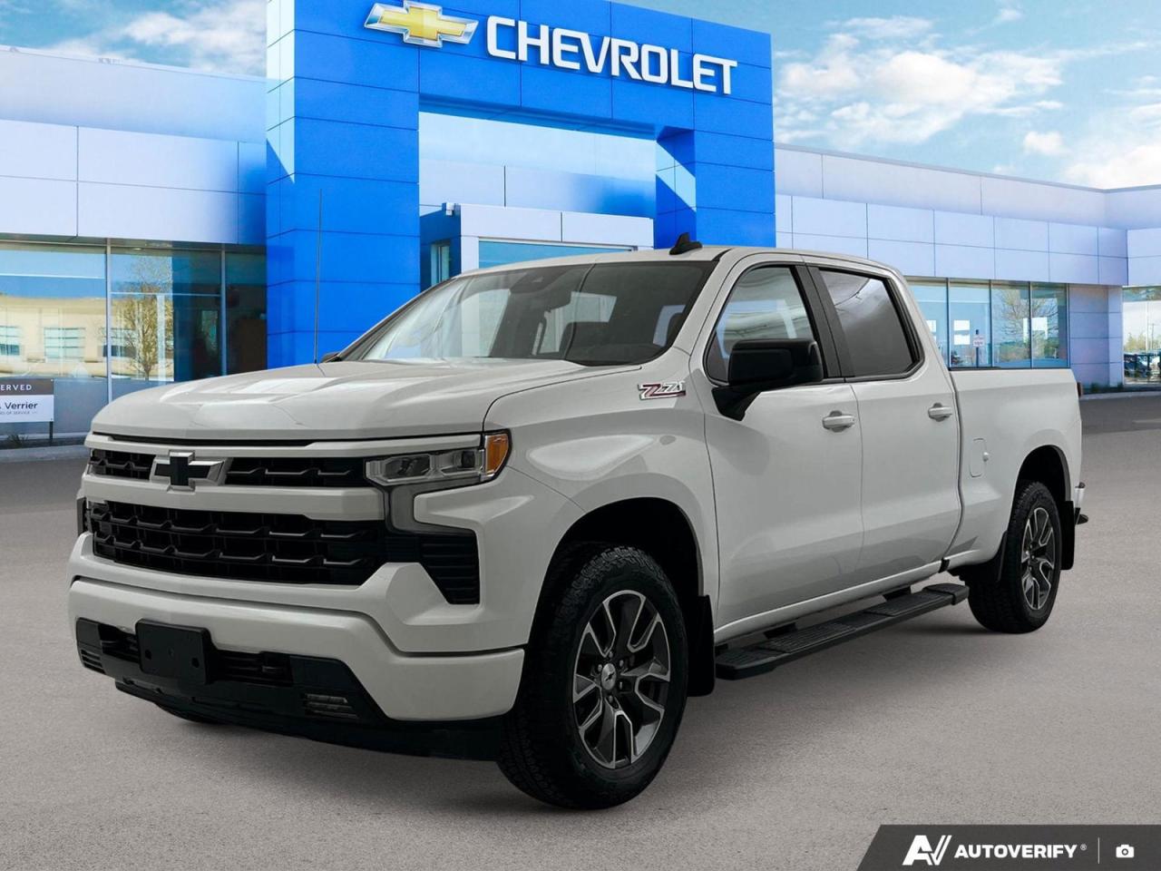 Used 2022 Chevrolet Silverado 1500 RST 5.3L V8 | Z71 Package for sale in Winnipeg, MB