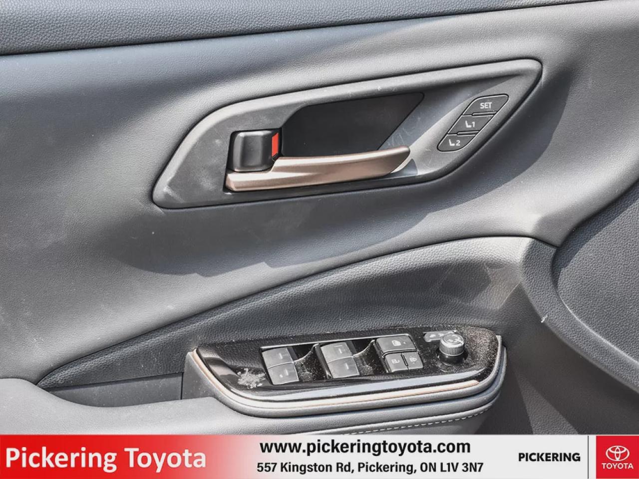 2025 Toyota Crown Signia Limited Photo