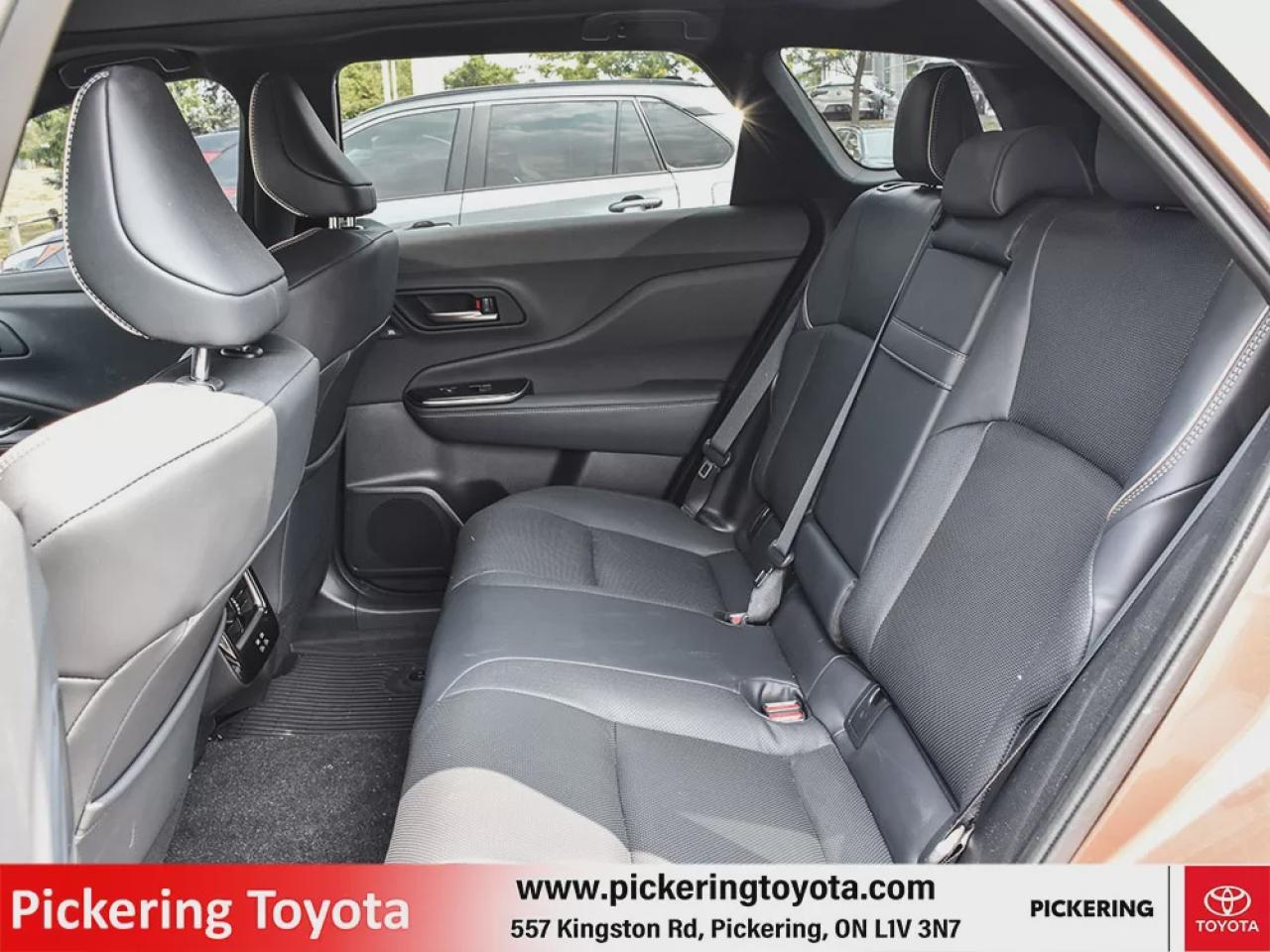 2025 Toyota Crown Signia Limited Photo