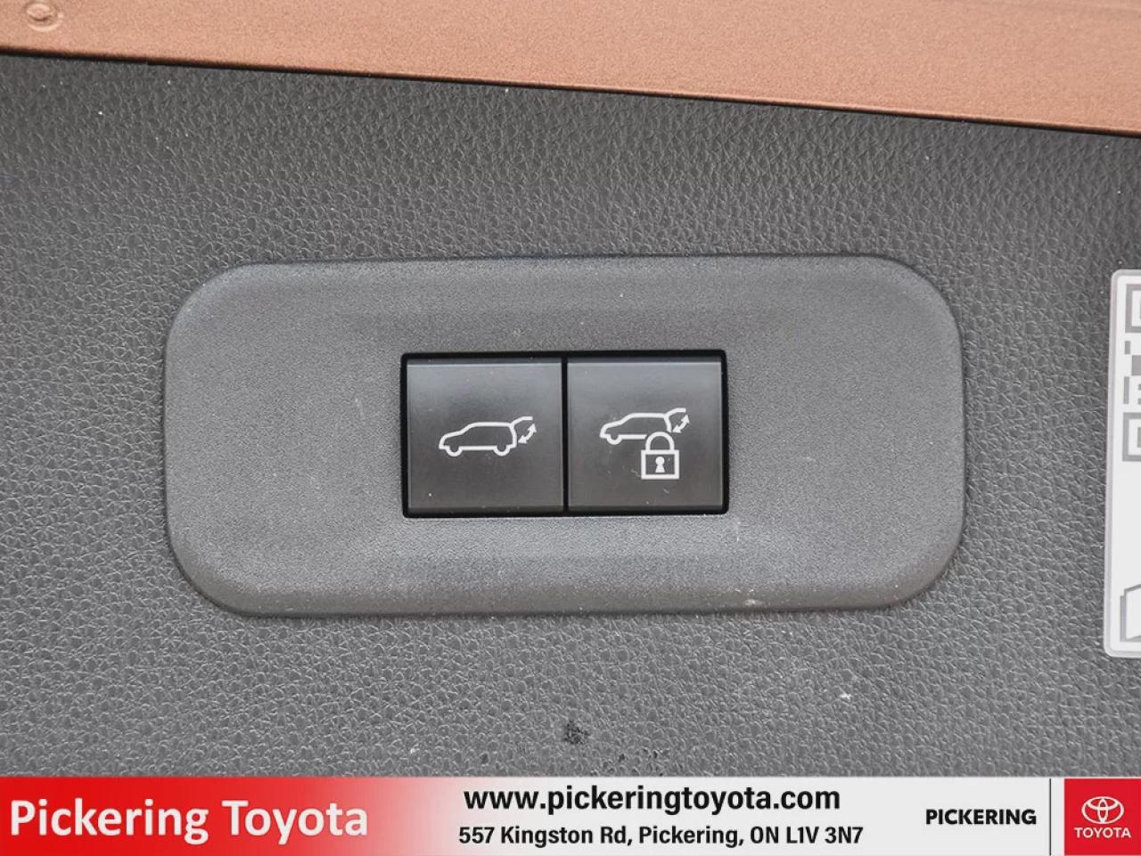 2025 Toyota Crown Signia Limited Photo