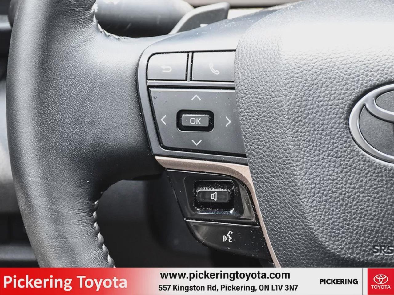 2025 Toyota Crown Signia Limited Photo