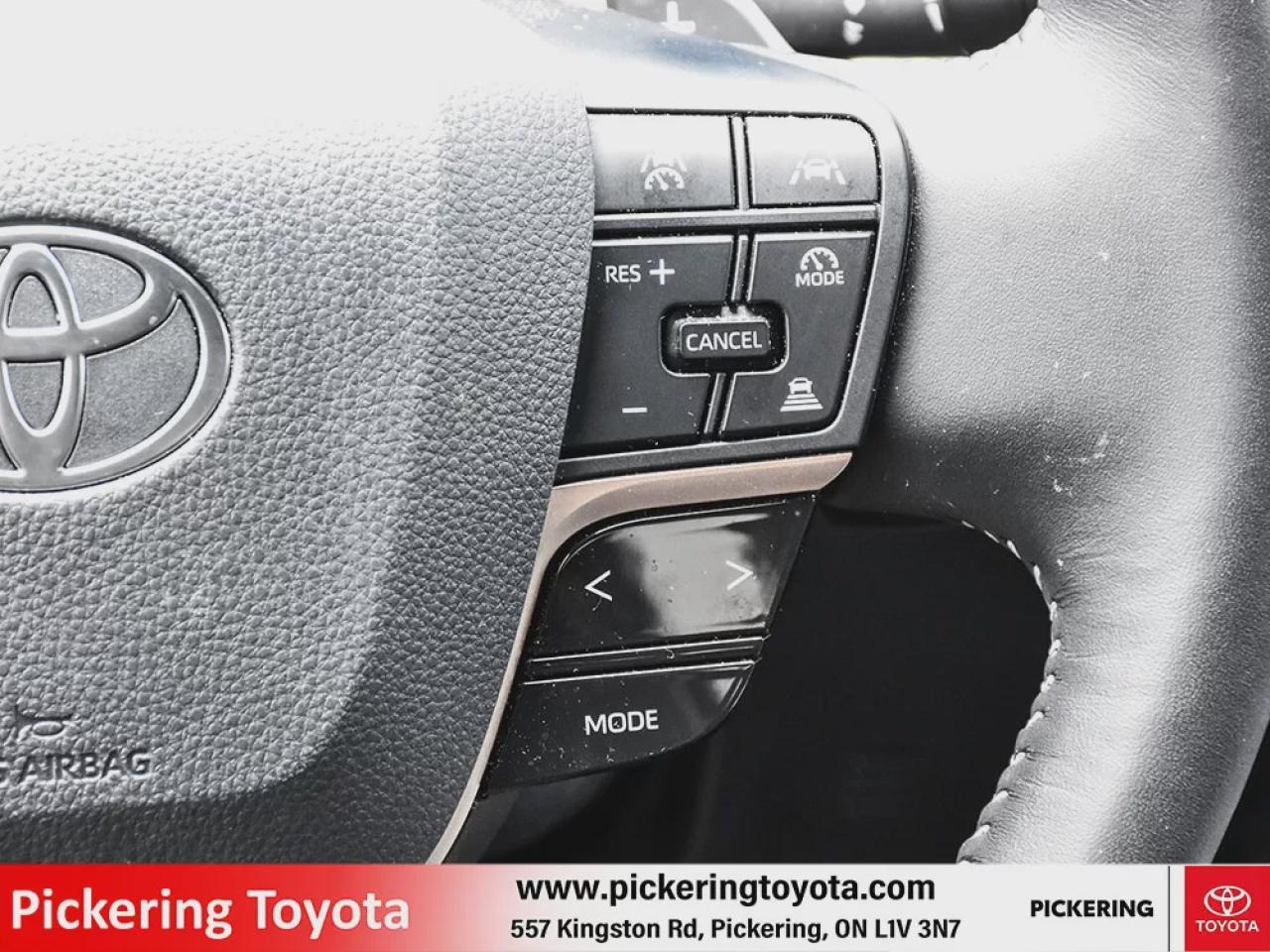 2025 Toyota Crown Signia Limited Photo