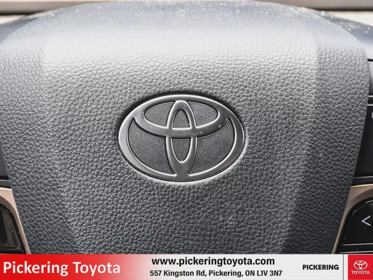 2025 Toyota Crown Signia Limited Photo