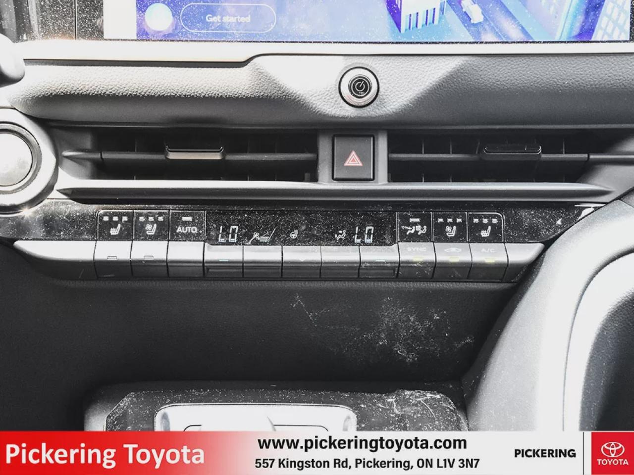 2025 Toyota Crown Signia Limited Photo