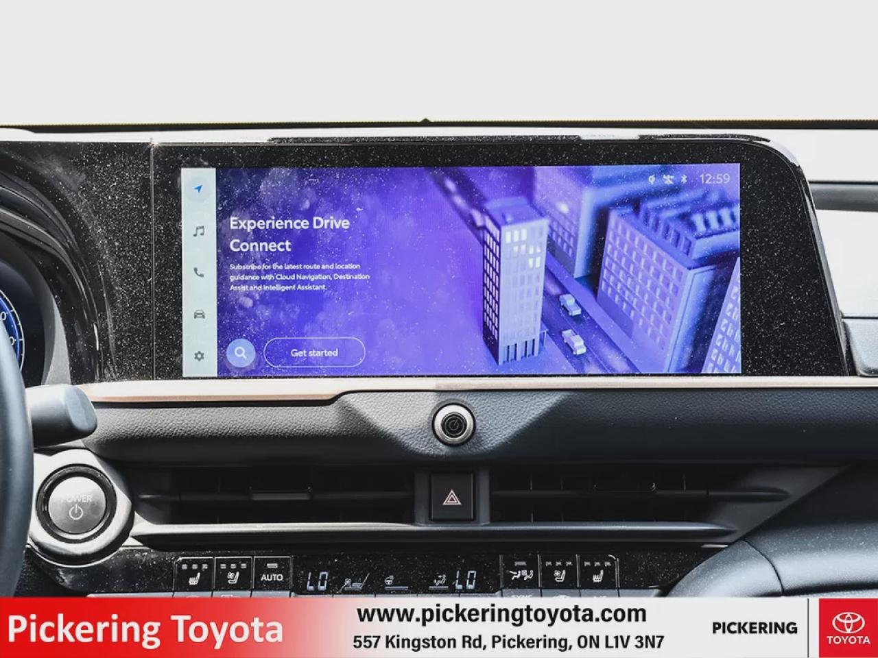 2025 Toyota Crown Signia Limited Photo