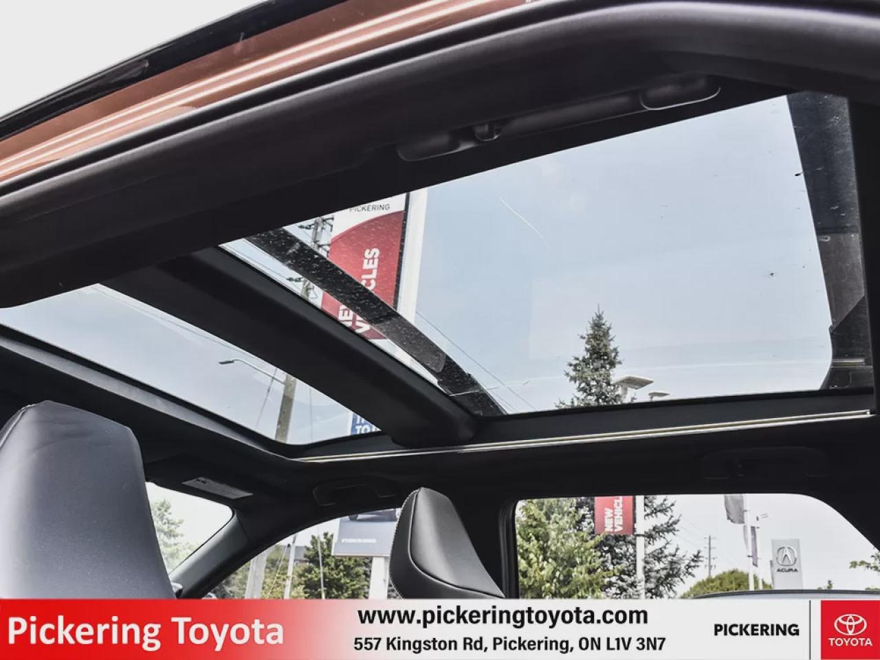 2025 Toyota Crown Signia Limited Photo