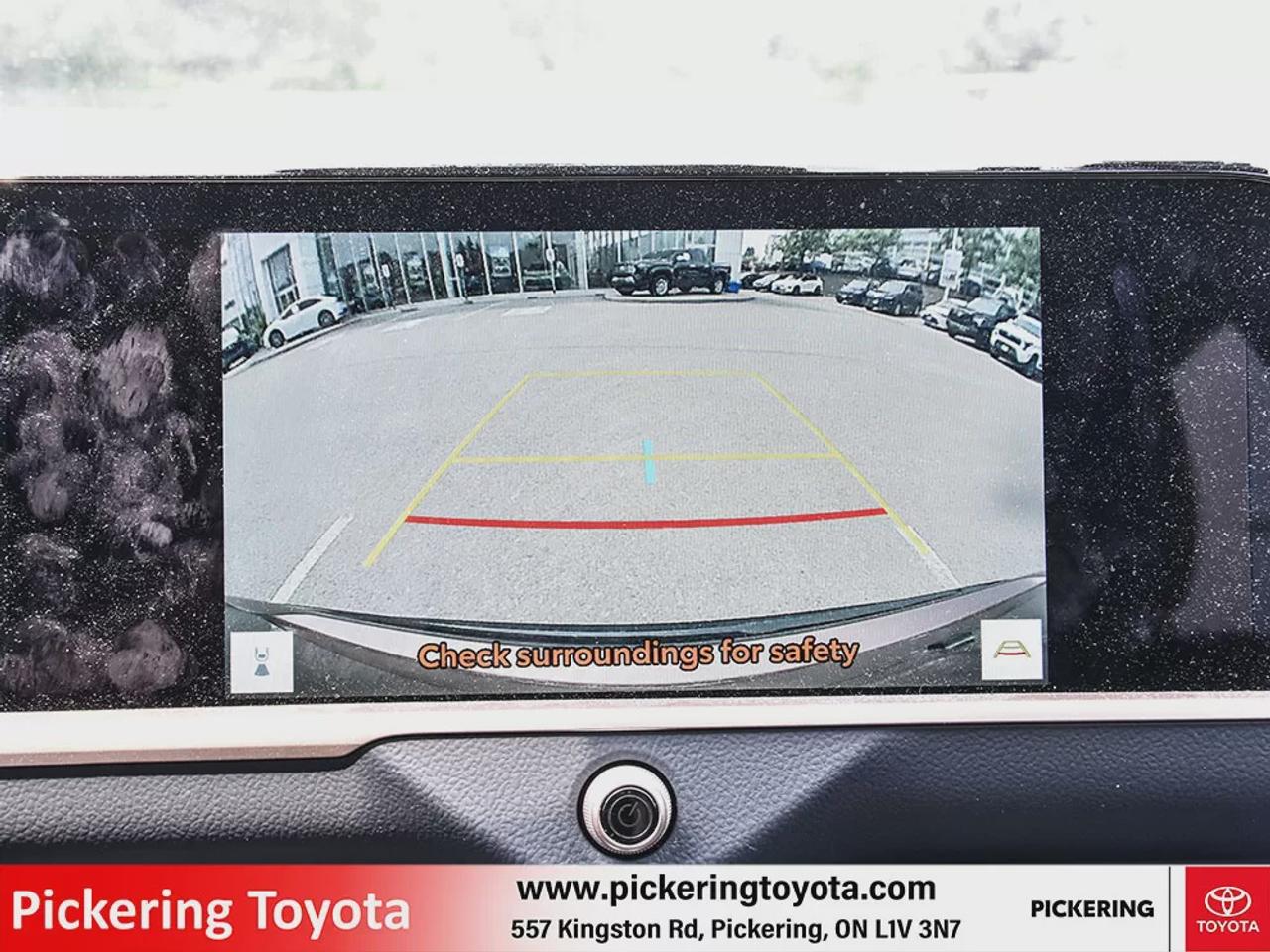 2025 Toyota Crown Signia Limited Photo