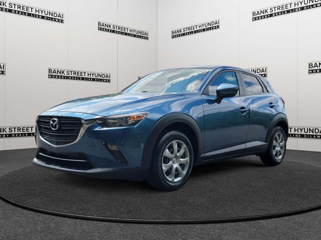 Used 2020 Mazda CX-3 GX Auto FWD for sale in Ottawa, ON