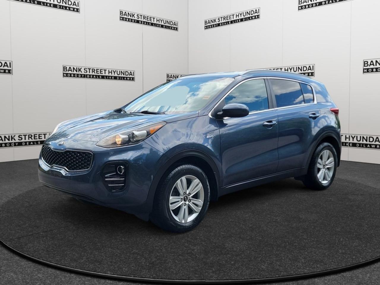 Used 2018 Kia Sportage LX AWD for sale in Ottawa, ON