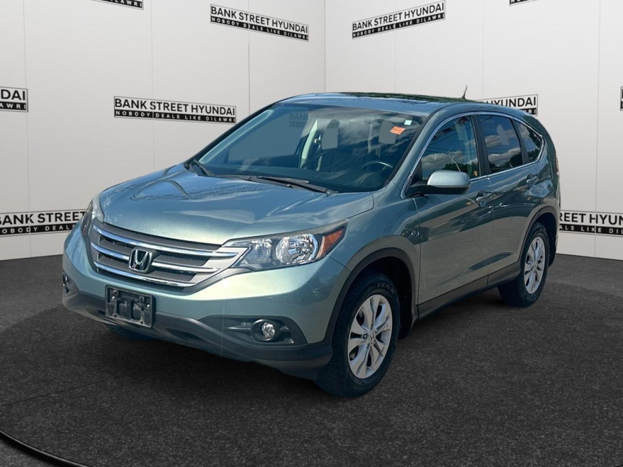Used 2012 Honda CR-V AWD 5dr EX for sale in Ottawa, ON