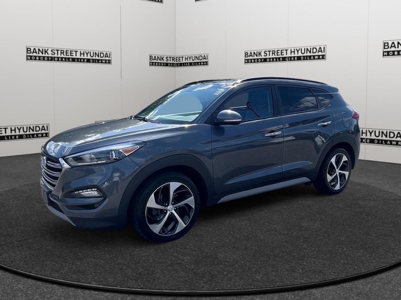 Used 2018 Hyundai Tucson 1.6T SE AWD for sale in Ottawa, ON
