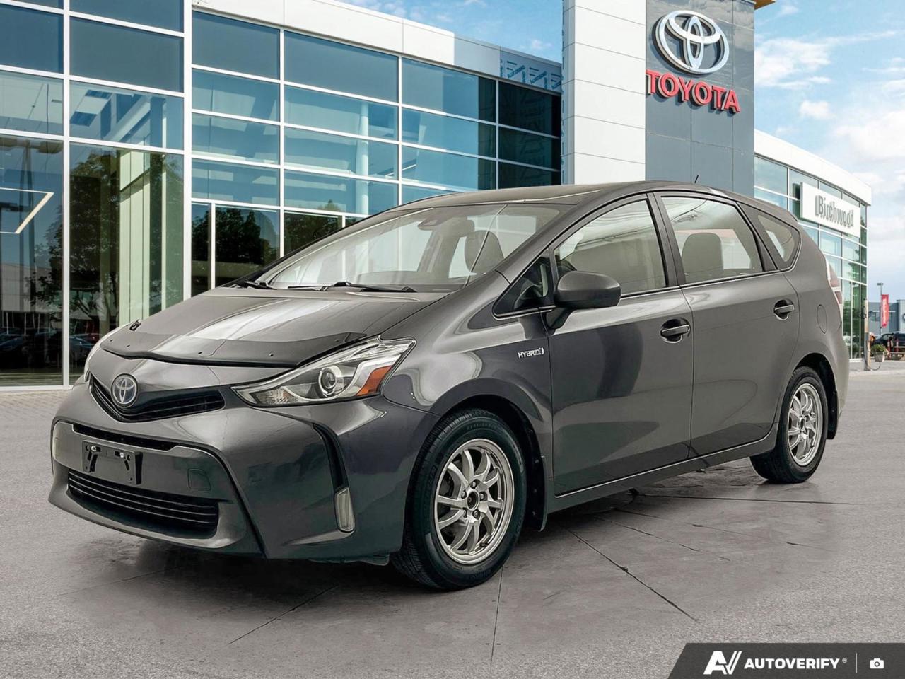 Used 2018 Toyota Prius Auto Luxury Pkg for sale in Winnipeg, MB